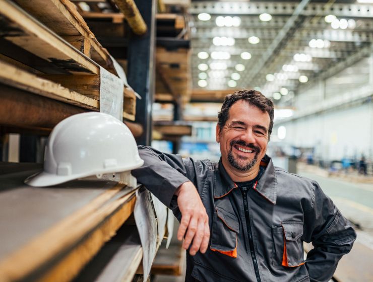 Medarbejdere og vikarer til industri, logistik & produktion