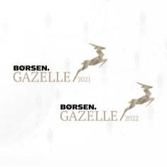 Børsens Gazellepris 2021 2022