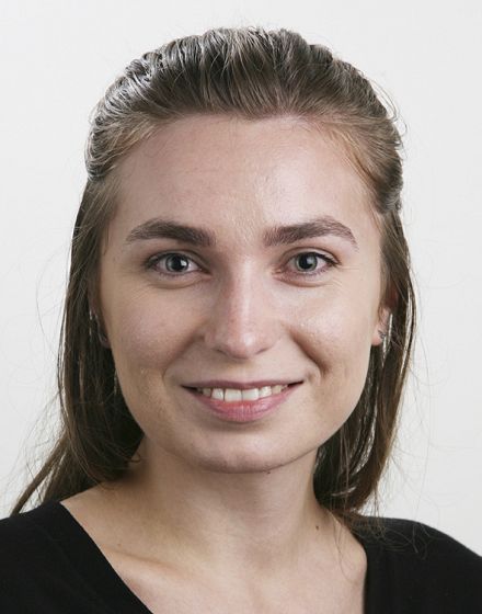 Eurojob Denmark ApS - Izabela Pricope