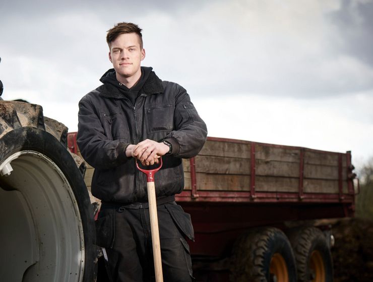 Udenlandske praktikanter, medarbejdere og vikarer til landbrug