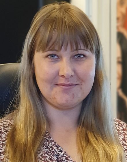 Eurojob Denmark ApS - Maria Stenbæk