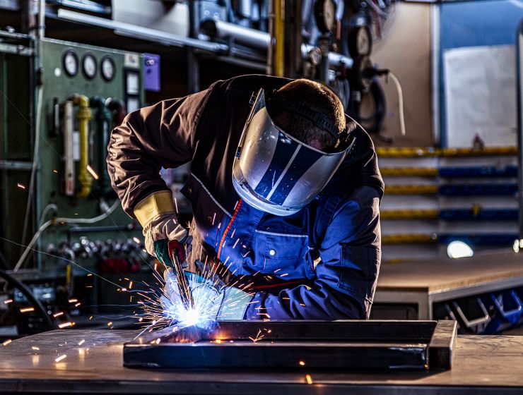 Udenlandske medarbejdere og vikarer til metalindustrien