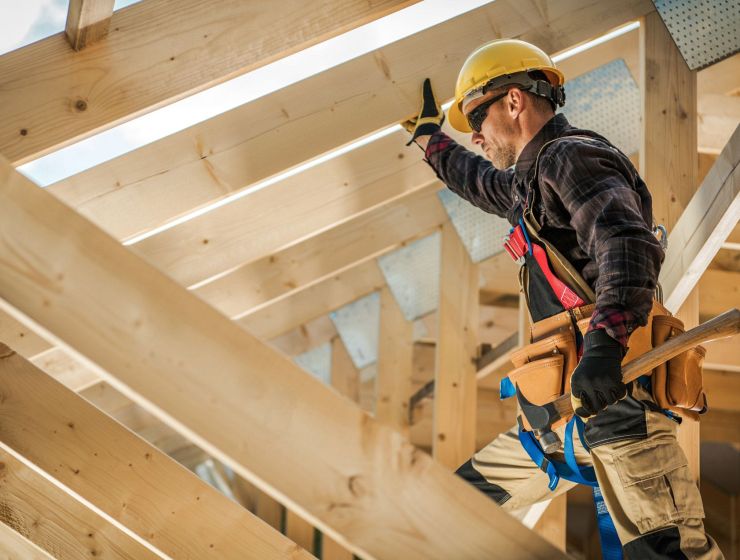 Medarbejdere og vikarer til montage, byggeri og anlæg