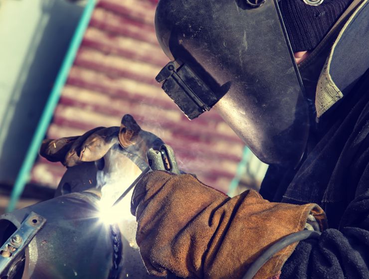Eurojob Denmark - welder jobs available in Denmark