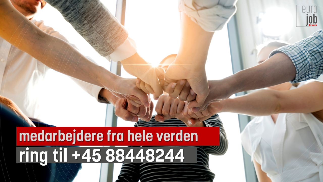 Eurojob Denmark ApS - Gazelle 2021 2022 2023 - medarbejdere fra hele verden
