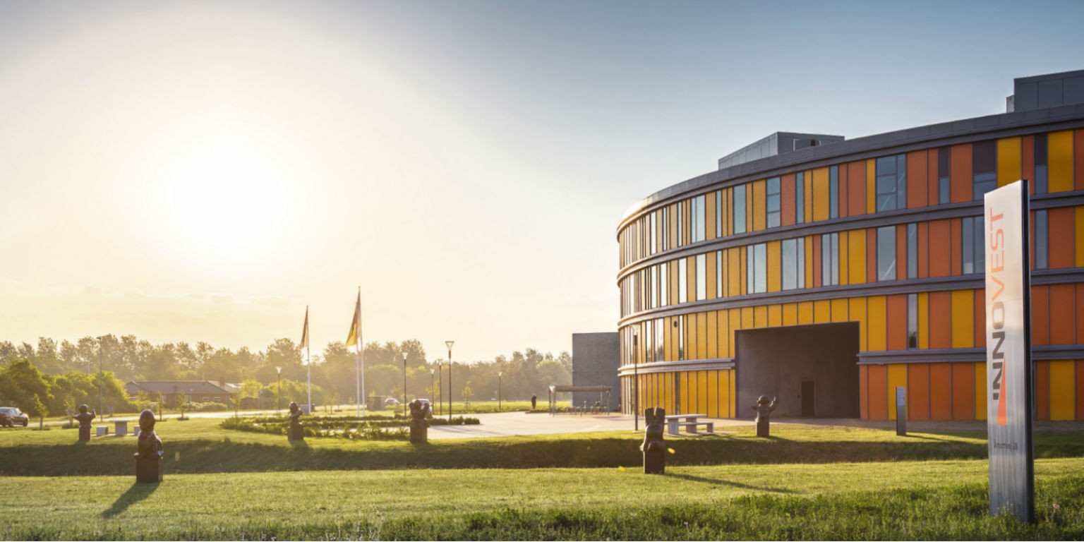 Eurojob Denmark ApS - Innovest